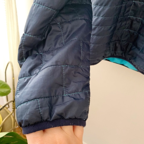 Patagonia Half-Zip Nano Puff Jacket, L - Picture 8 of 8